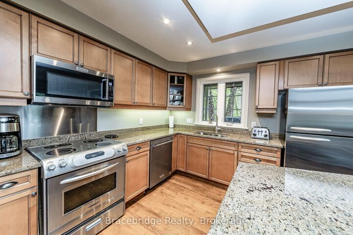 Property Photo: 3876 Muskoka Rd 118 Highway W Carling 2 W5 ON P0B 1J0
