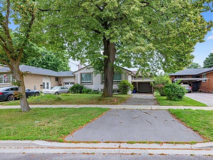 Property Photo: 359 Renforth Drive ON M9C 2L8