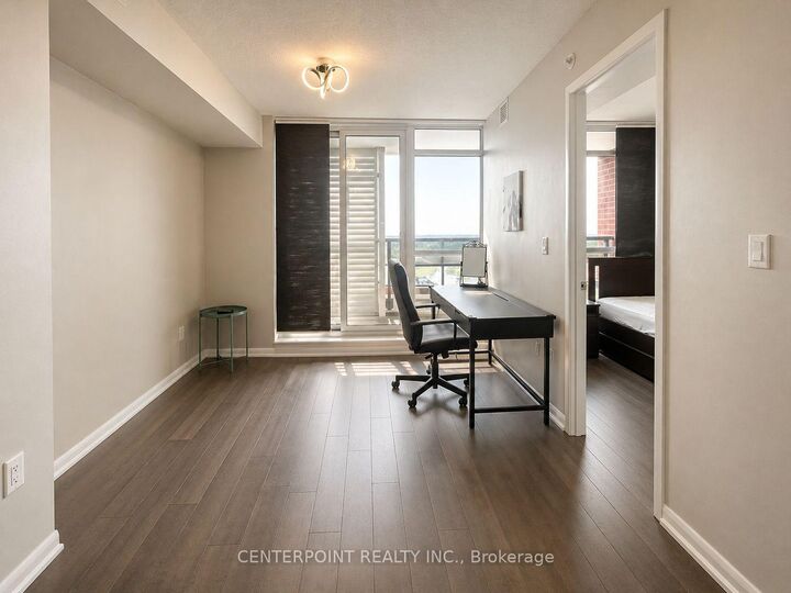 Property Photo: 830 Lawrence Avenue W 2601 ON M6A 0B6