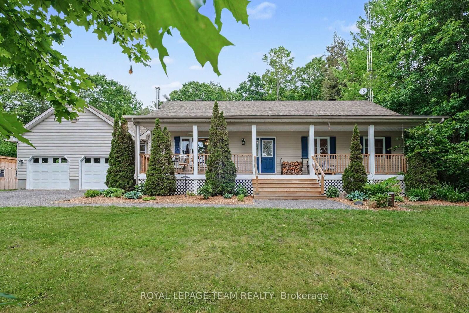 Property Photo:  10433 Ronson Road  ON K0E 1S0 