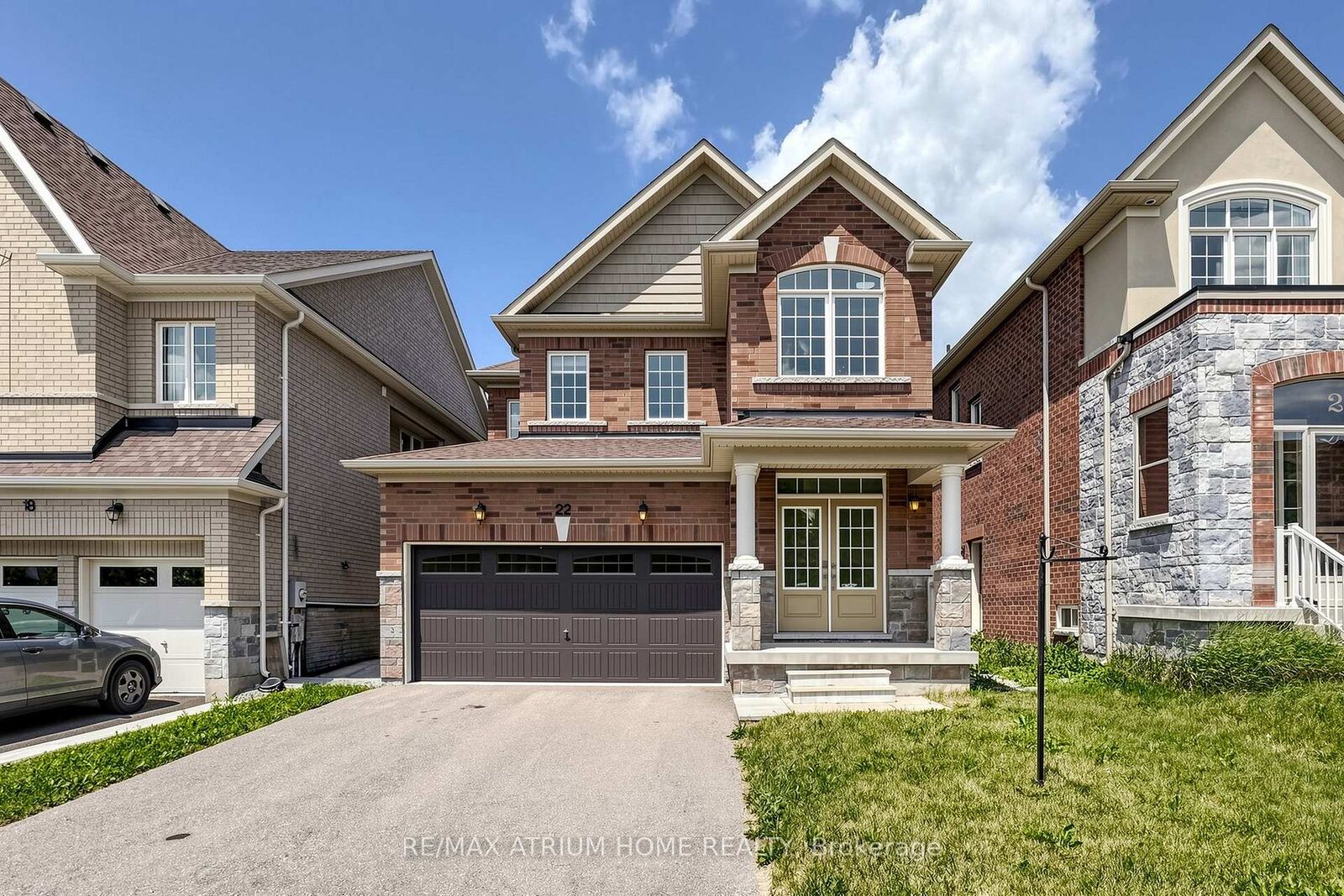 Property Photo: 22 Mondial Crescent ON L9N 0S1