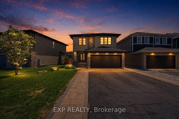 Property Photo: 307 Oxer Place ON K2V 0C6