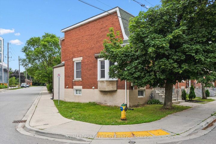 Property Photo: 90 Neeve Street ON N1E 5S1