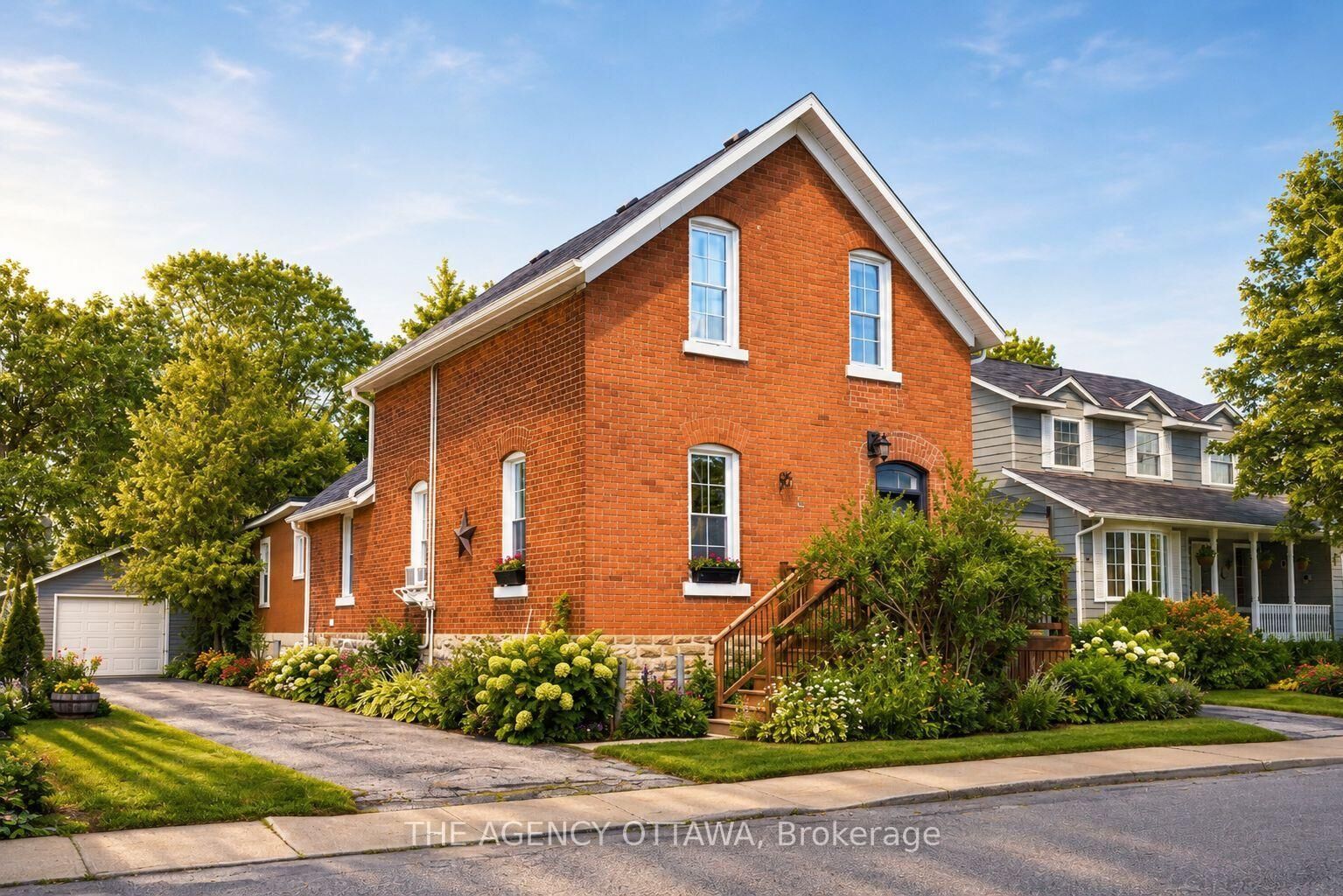 Property Photo: 33 Napoleon Street A &Amp B ON K7C 2X4