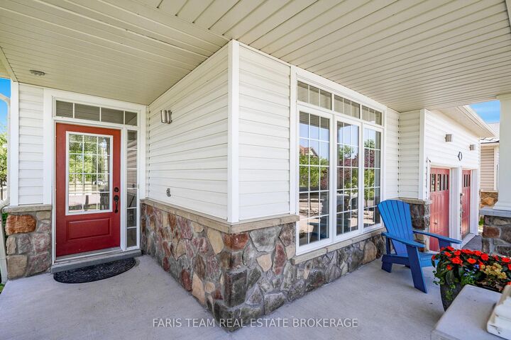 Property Photo: 26 Barrington Trail ON L9Y 0G1