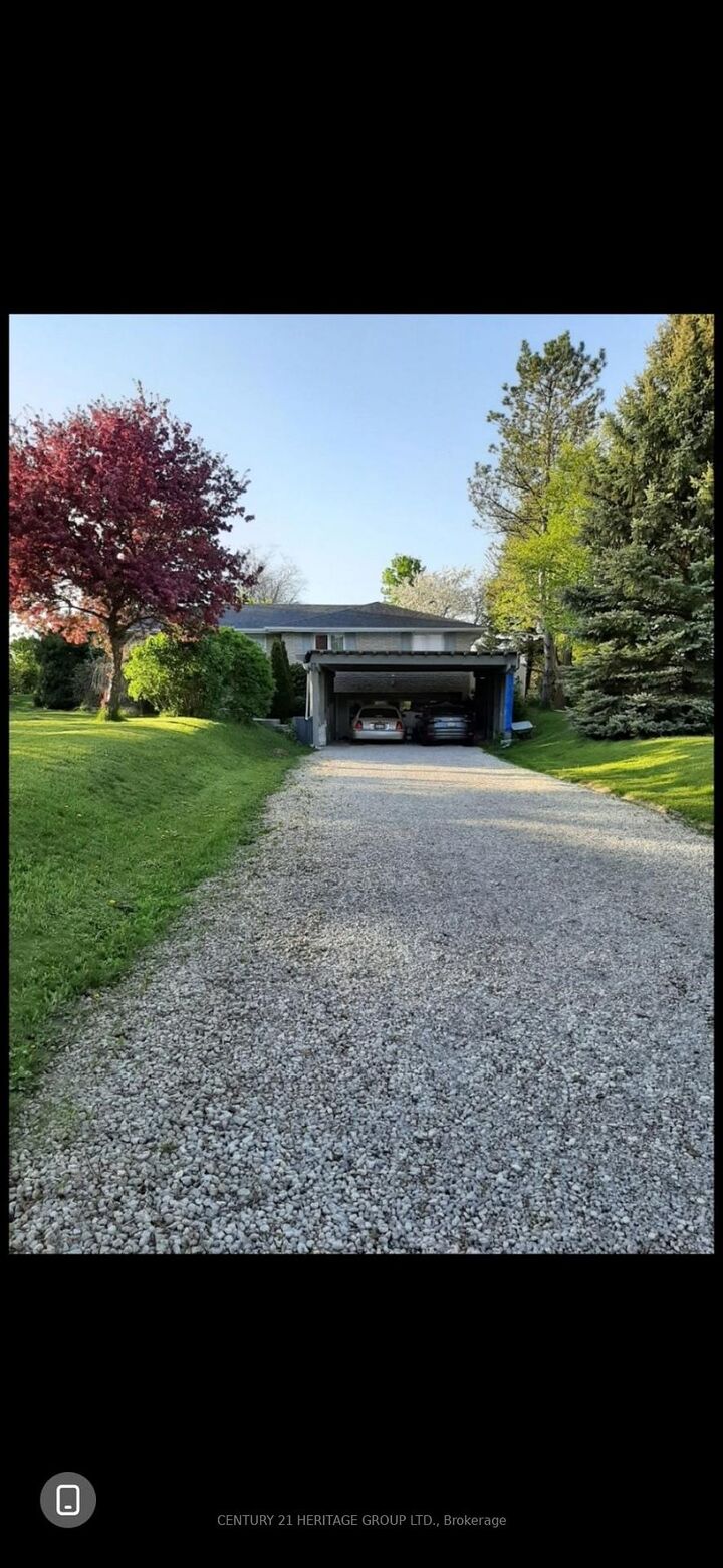 Property Photo: 4122 County Road 88 Road ON L0G 1B0