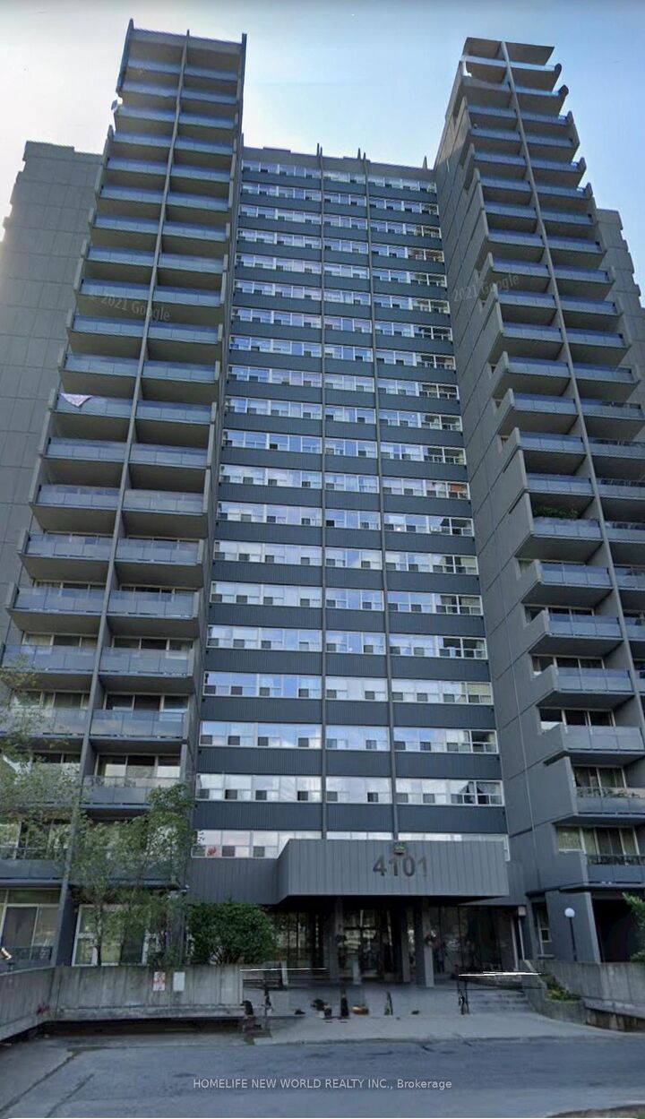 4101 Sheppard Avenue E 1501 — photo 1