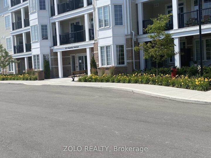 Property Photo: 65 Shipway Avenue ON L1B 0W2