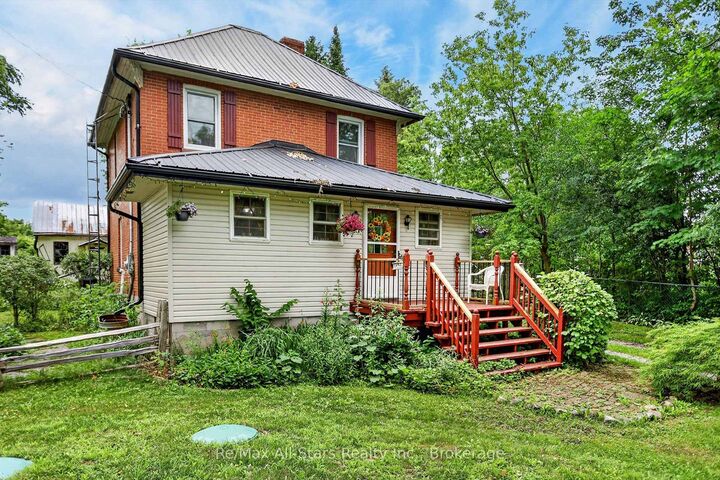 Property Photo: 4786 Regional Road 57 N/A ON L0B 1K0