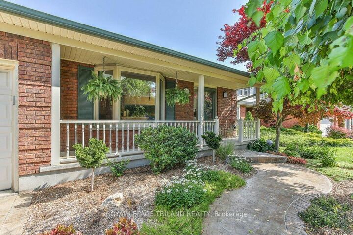 Property Photo: 1221 Glenora Drive ON N5X 2P6