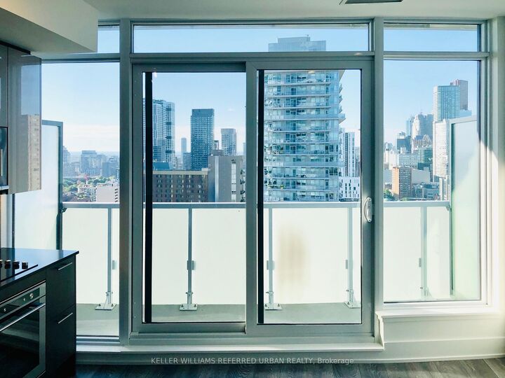 Property Photo:  403 Church Street 2301  ON M4Y 0C9 