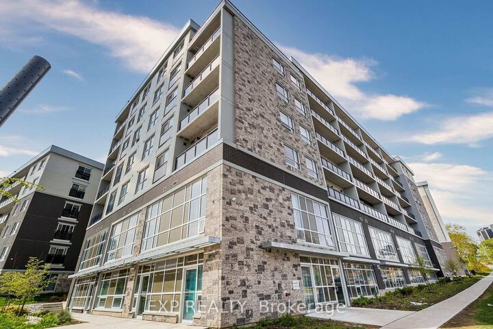 Property Photo: 275 Larch Street G116 ON N2L 3R2