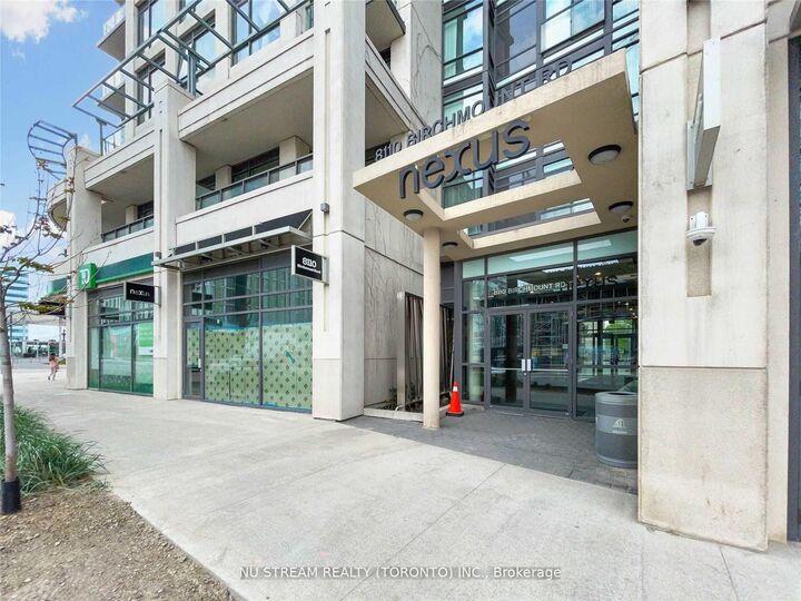 Property Photo: 8110 Birchmount Road 605 ON L6G 0E3