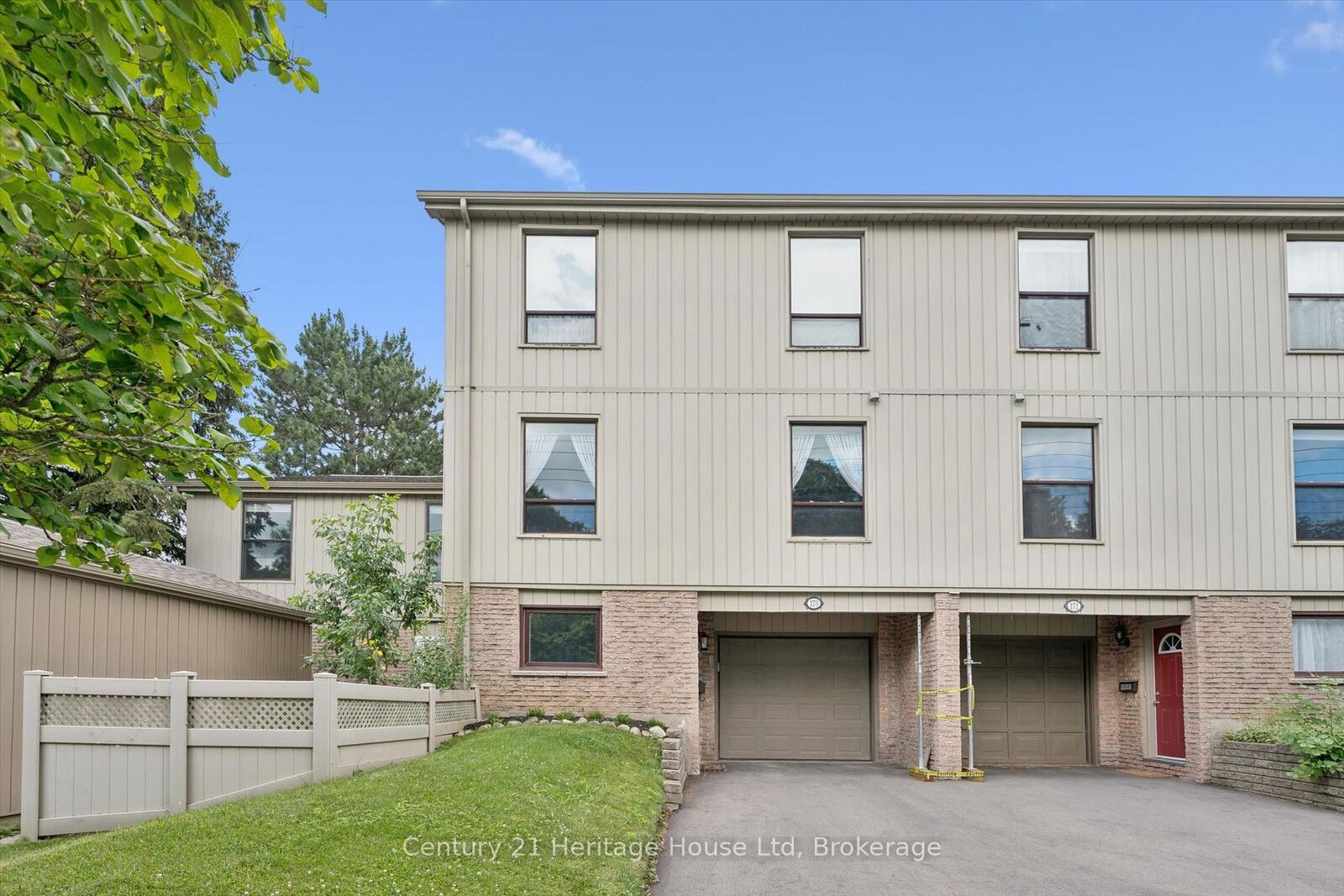 Property Photo: 173 Janefield Avenue ON N1G 2L4