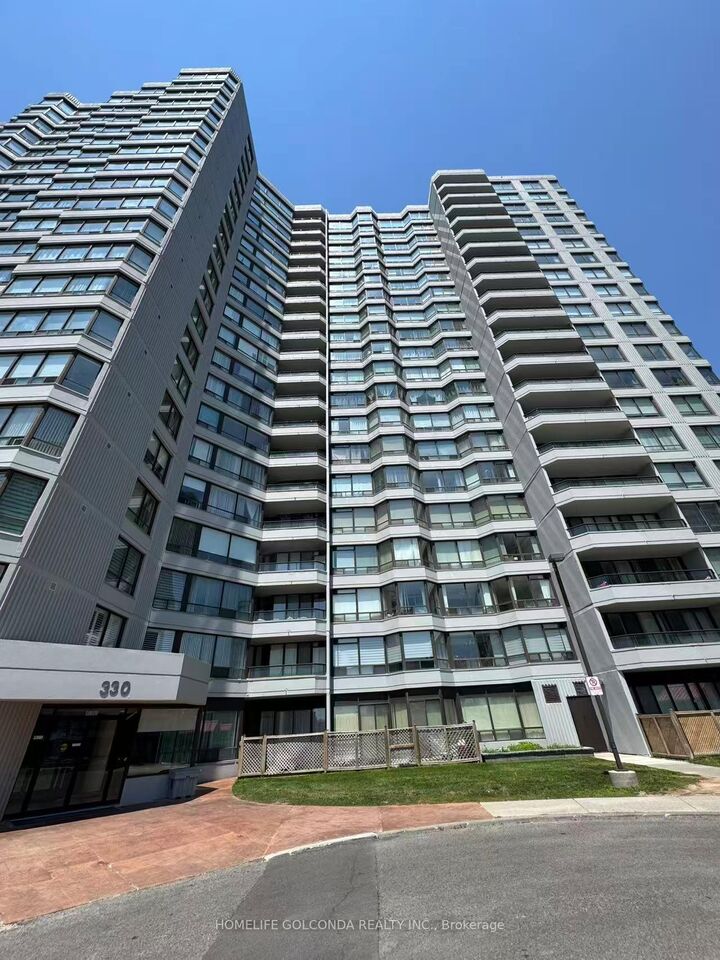 Property Photo: 330 Alton Towers Circle 912 ON M1V 5H3