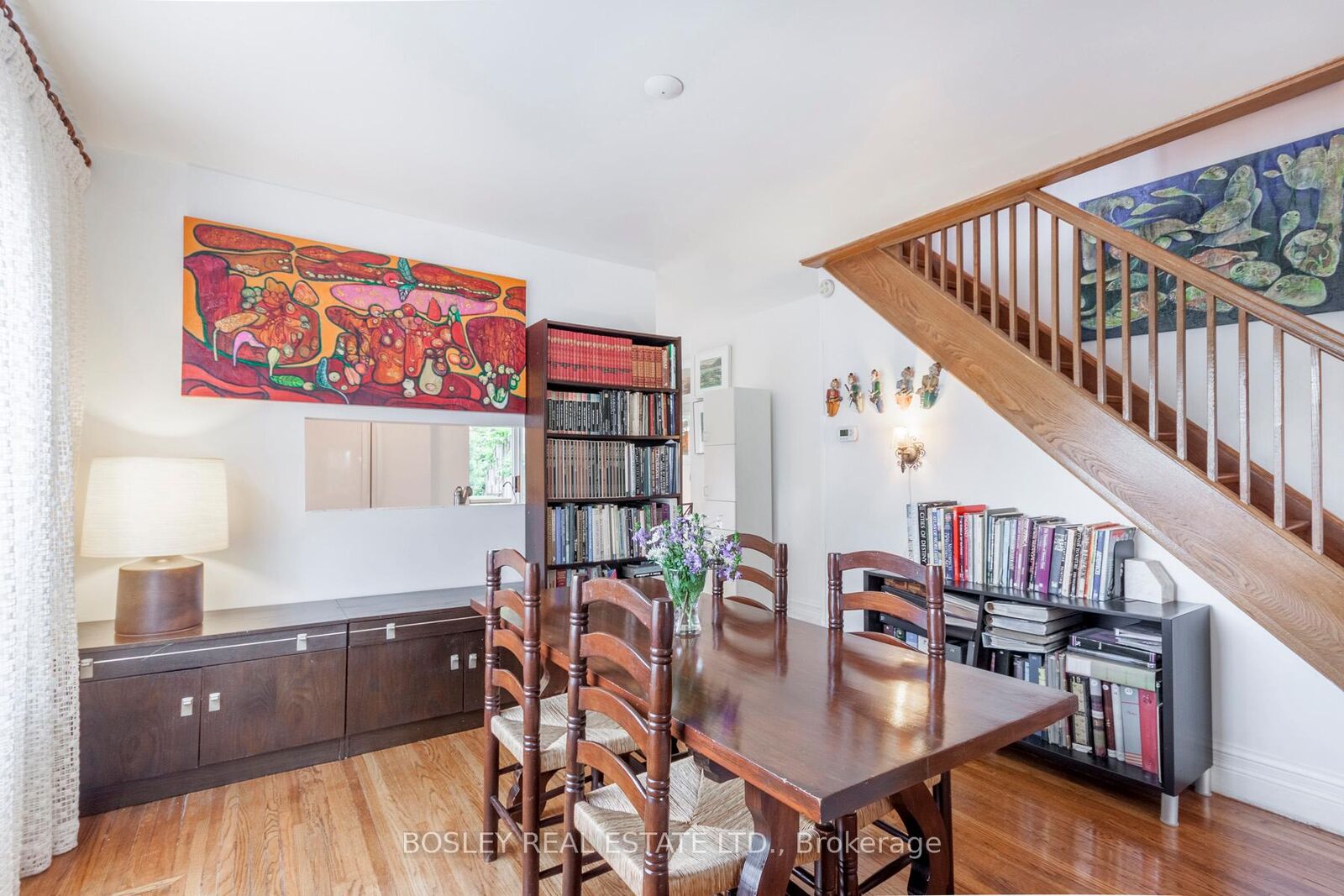 Property Photo:  22 Martin Crescent  ON M4S 2V2 