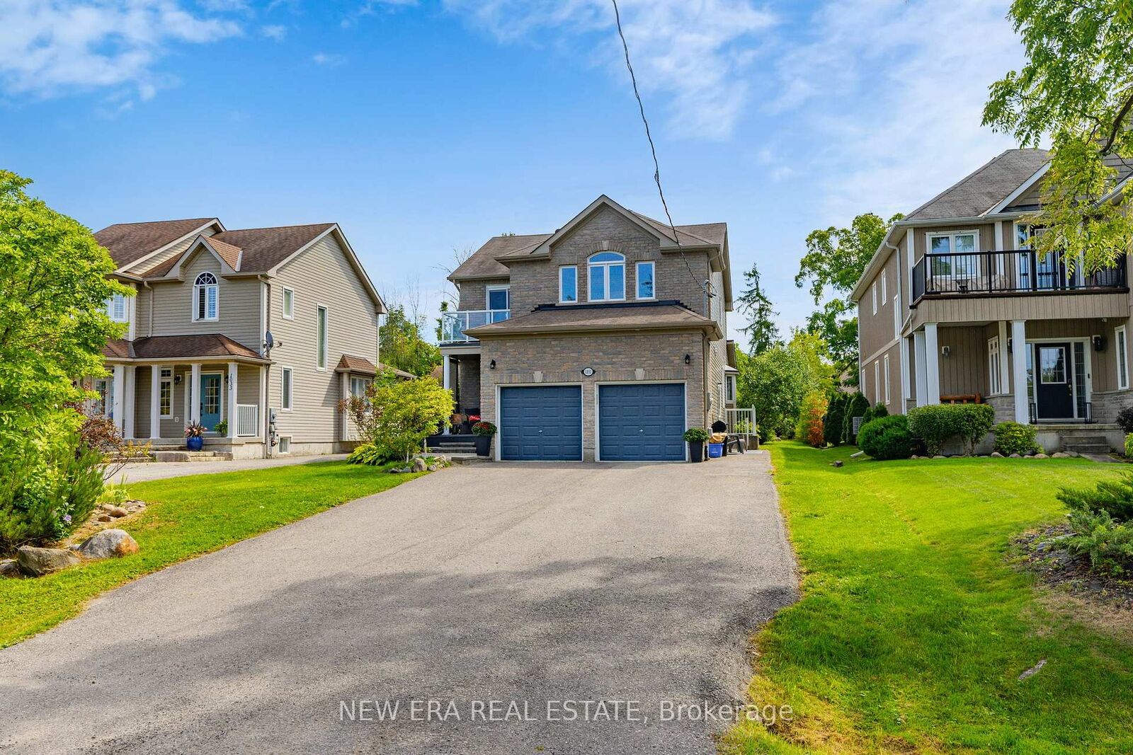 Property Photo: 1031 Lake Drive N Lower ON L4P 3E9