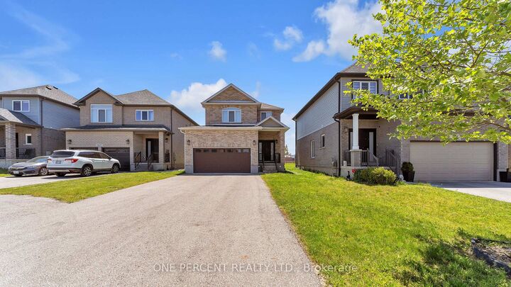 Property Photo:  823 Cedarpark Way  ON N5X 0C3 