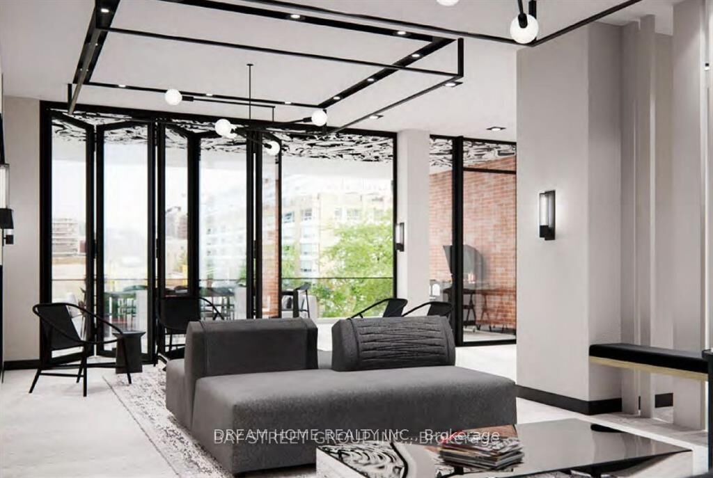 Property Photo: 2 Augustra Avenue 305 ON M5V 0T3