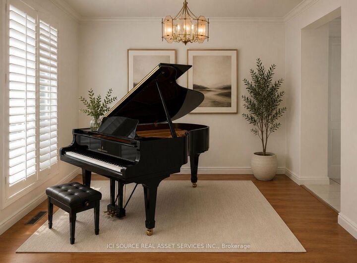 Property Photo: 6 Macdougall Drive ON L6S 3P5