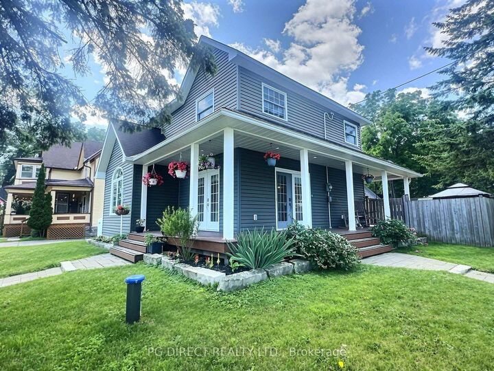 Property Photo: 66 King Street ON K0E 1G0