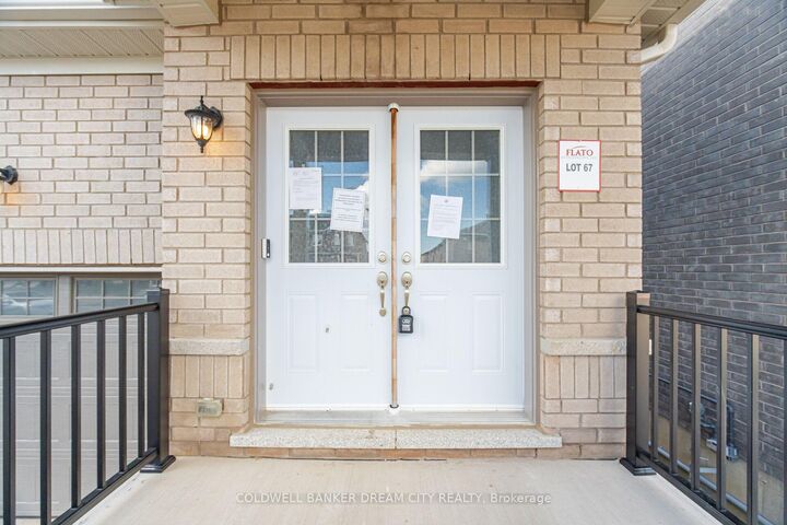 Property Photo: 420 Vandusen Avenue ON N0C 1B0