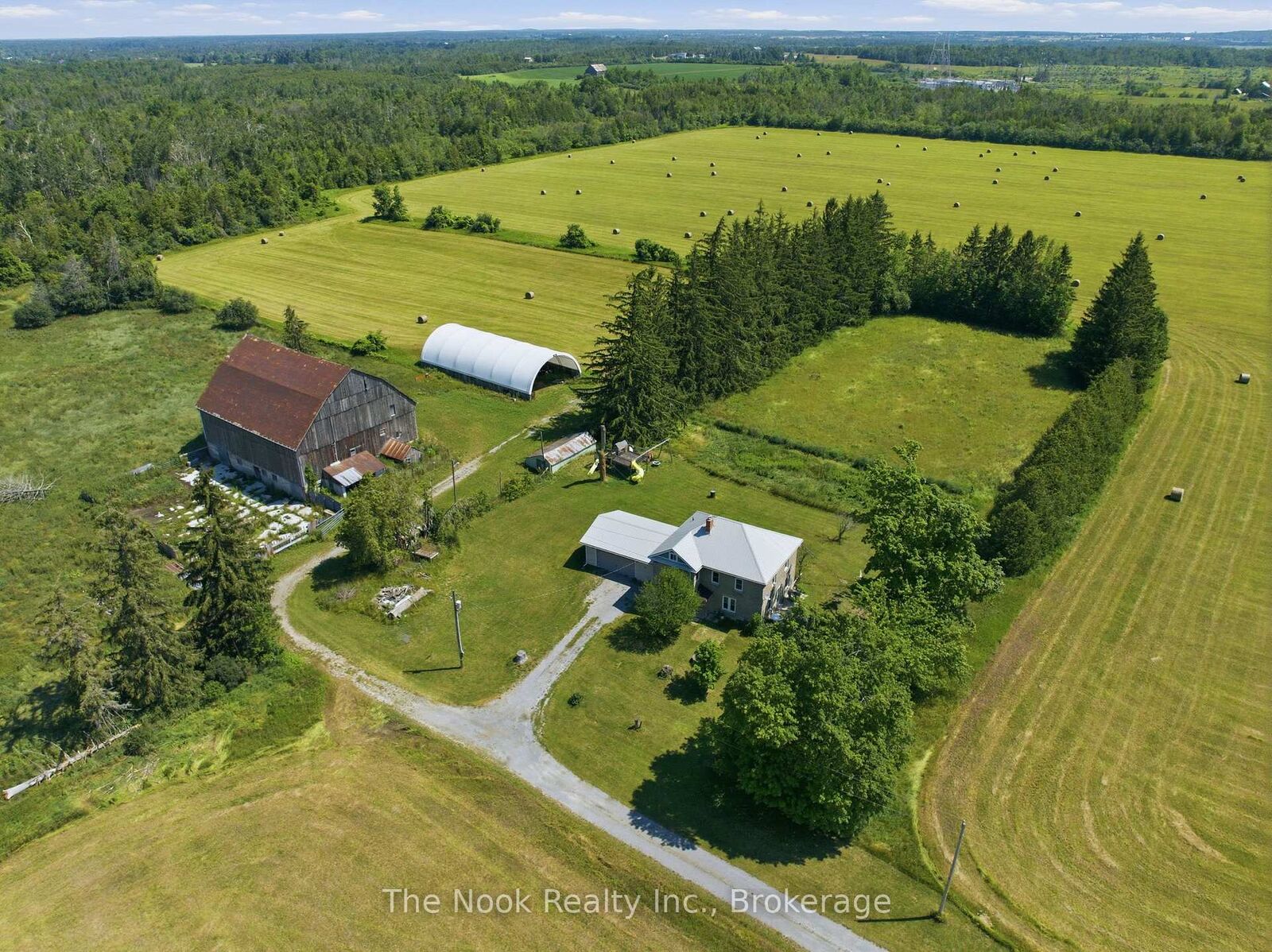 Property Photo: 1245 Concession 3 Road ON L0K 1A0