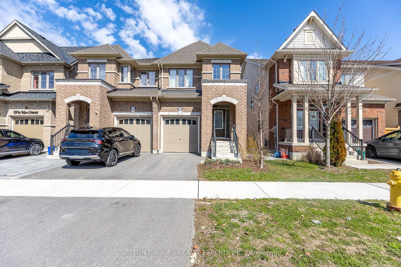 Property Photo: 130 Ice Palace Crescent ON L1H 7K4
