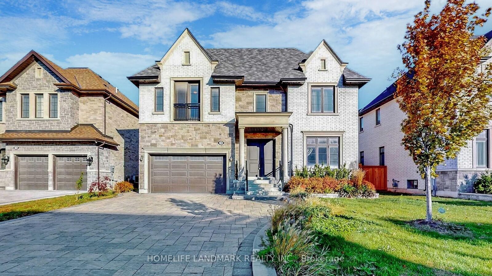 Property Photo: 78 Fitzgerald Avenue ON L3R 4Z7