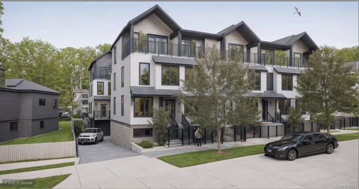 Property Photo:  624 Manchester Rd #6  BC V8T 2P1 