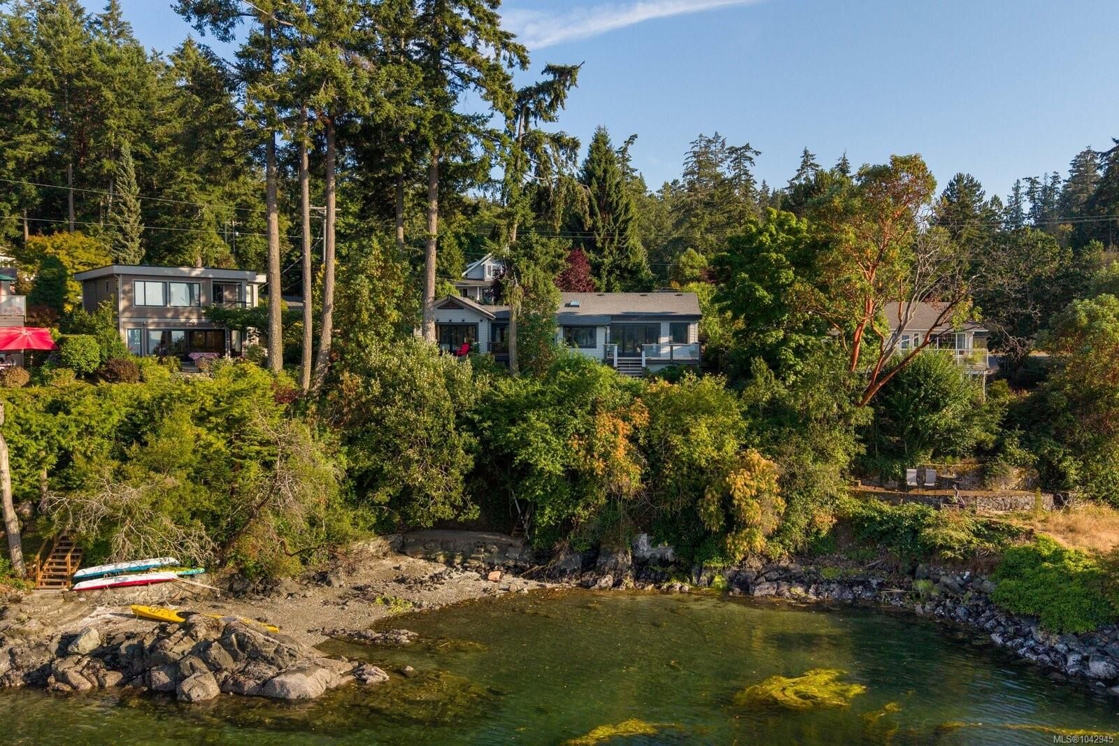 Property Photo:  10994 Madrona Dr  BC V8L 5R7 