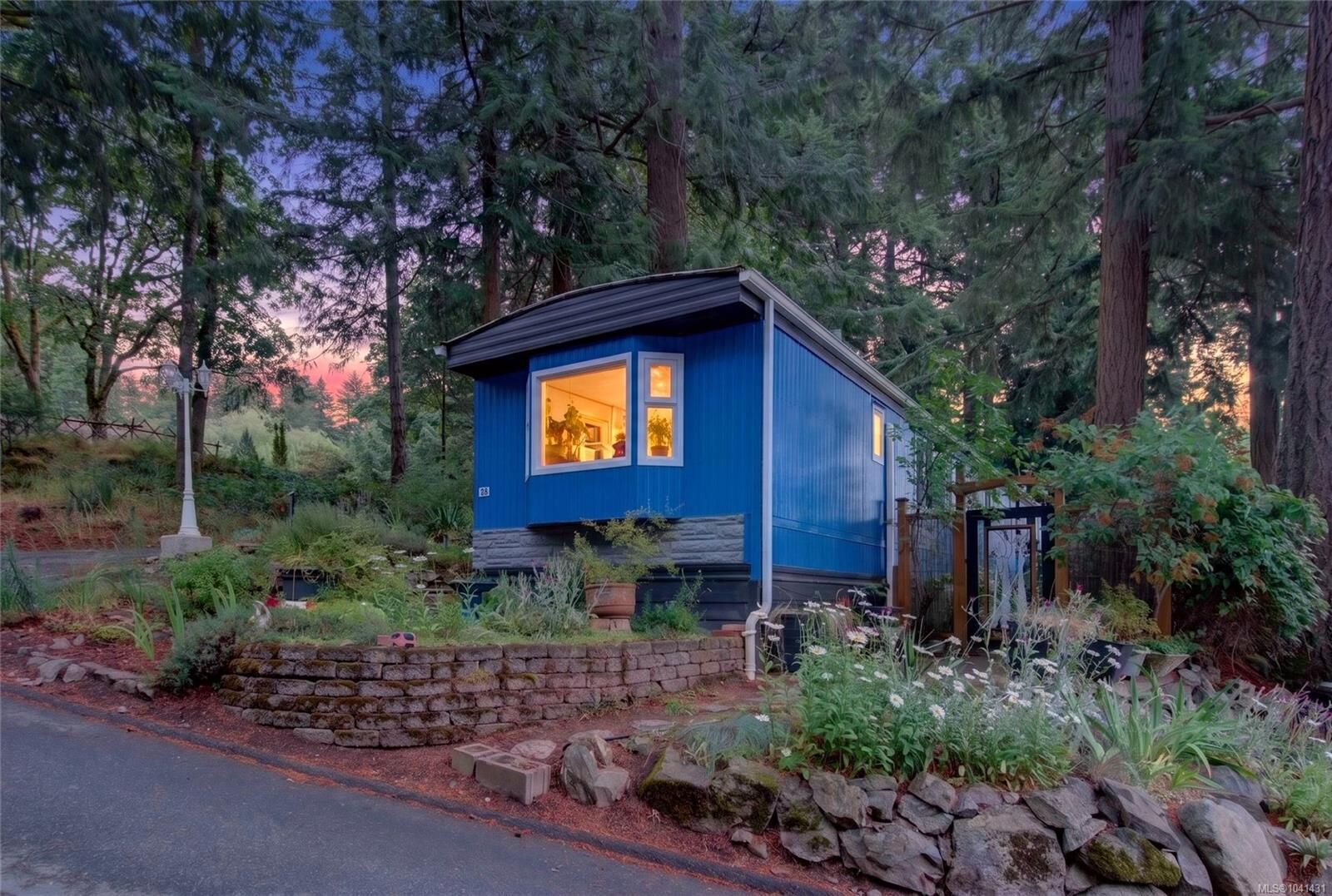 Property Photo: 2500 Florence Lake Rd #86 BC V9B 4H2
