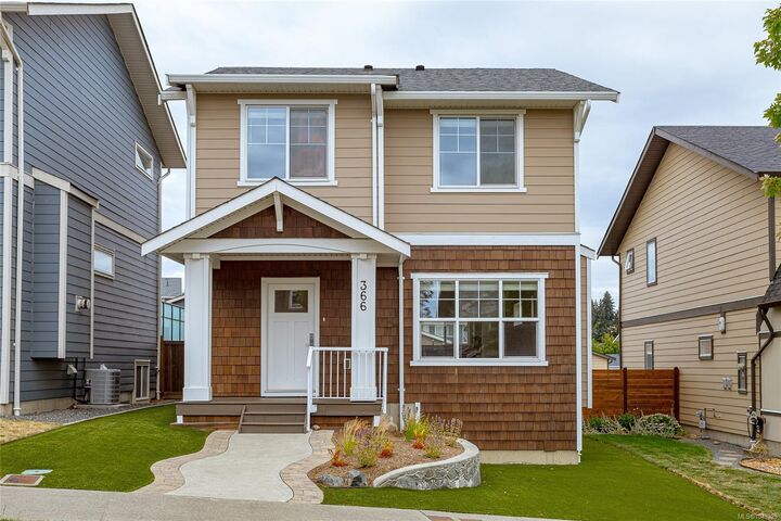 Property Photo: 366 Caspian Dr BC V9C 0J6