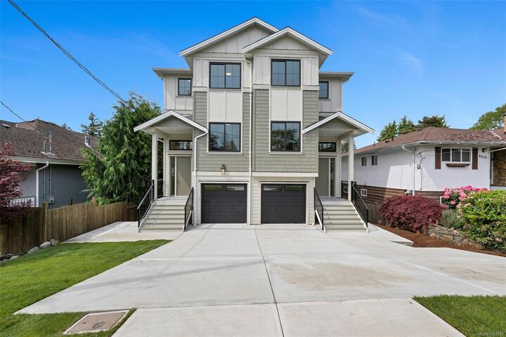 Property Photo: 4016 Wiseton St #C BC V8Z 4M7