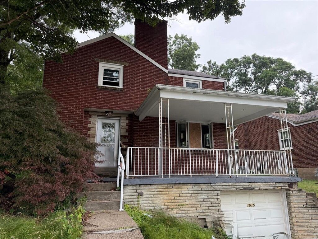 Property Photo: 1015 Glencoe PA 15220