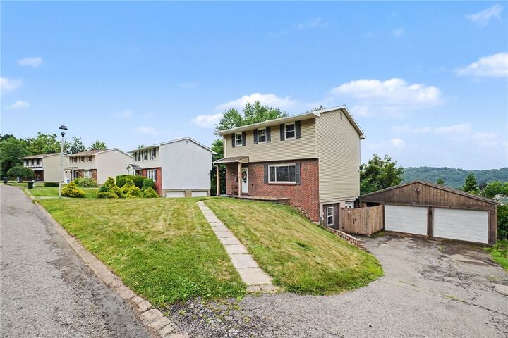 Property Photo:  917 5th St  PA 15005 