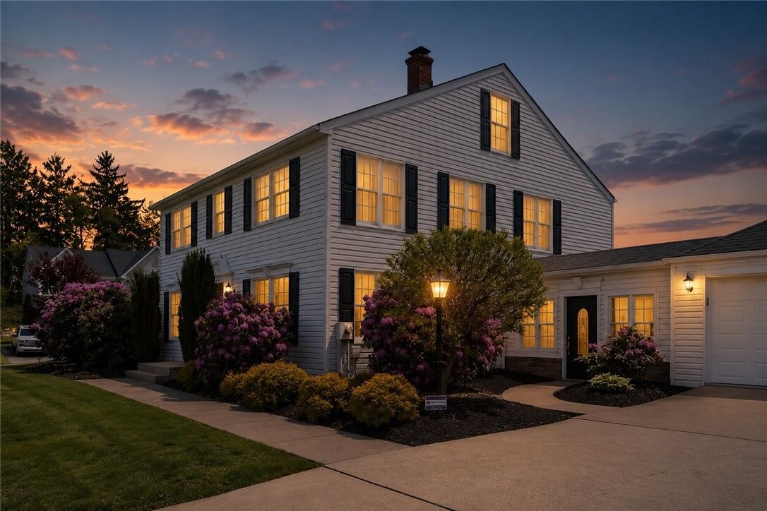 Property Photo: 3700 Sandy Hill Rd PA 15044