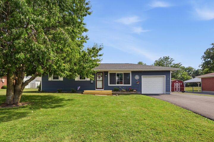 Property Photo: 2941 Sun Valley Drive OH 45505