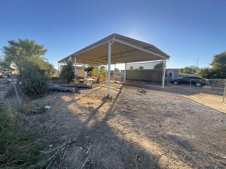 Property Photo: 28717 S Pacific Ave AZ 85356