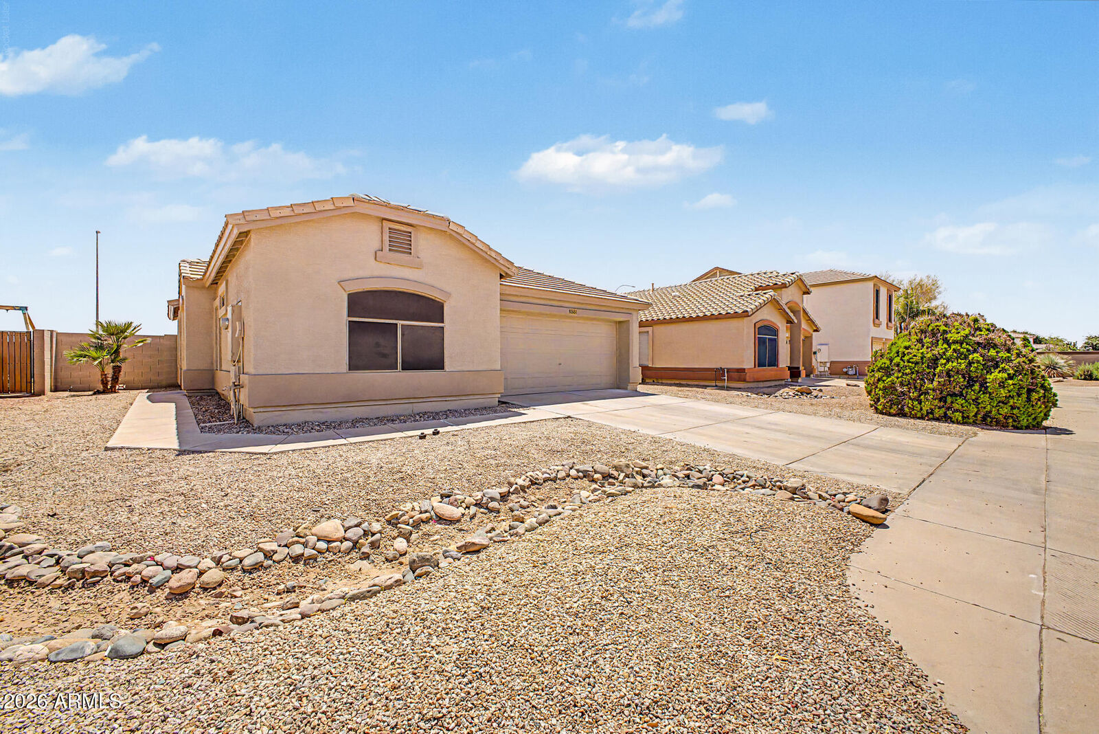 Property Photo:  3551 S Adelle --  AZ 85212 