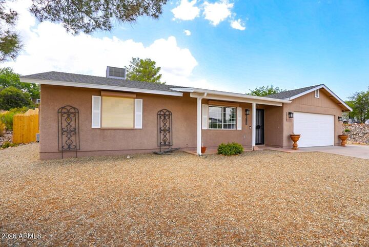 Property Photo: 2512 S Rio Verde Drive AZ 86326