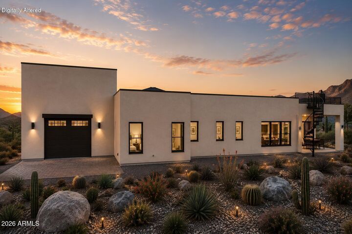 Property Photo:  0 E Montello Road  AZ 85266 