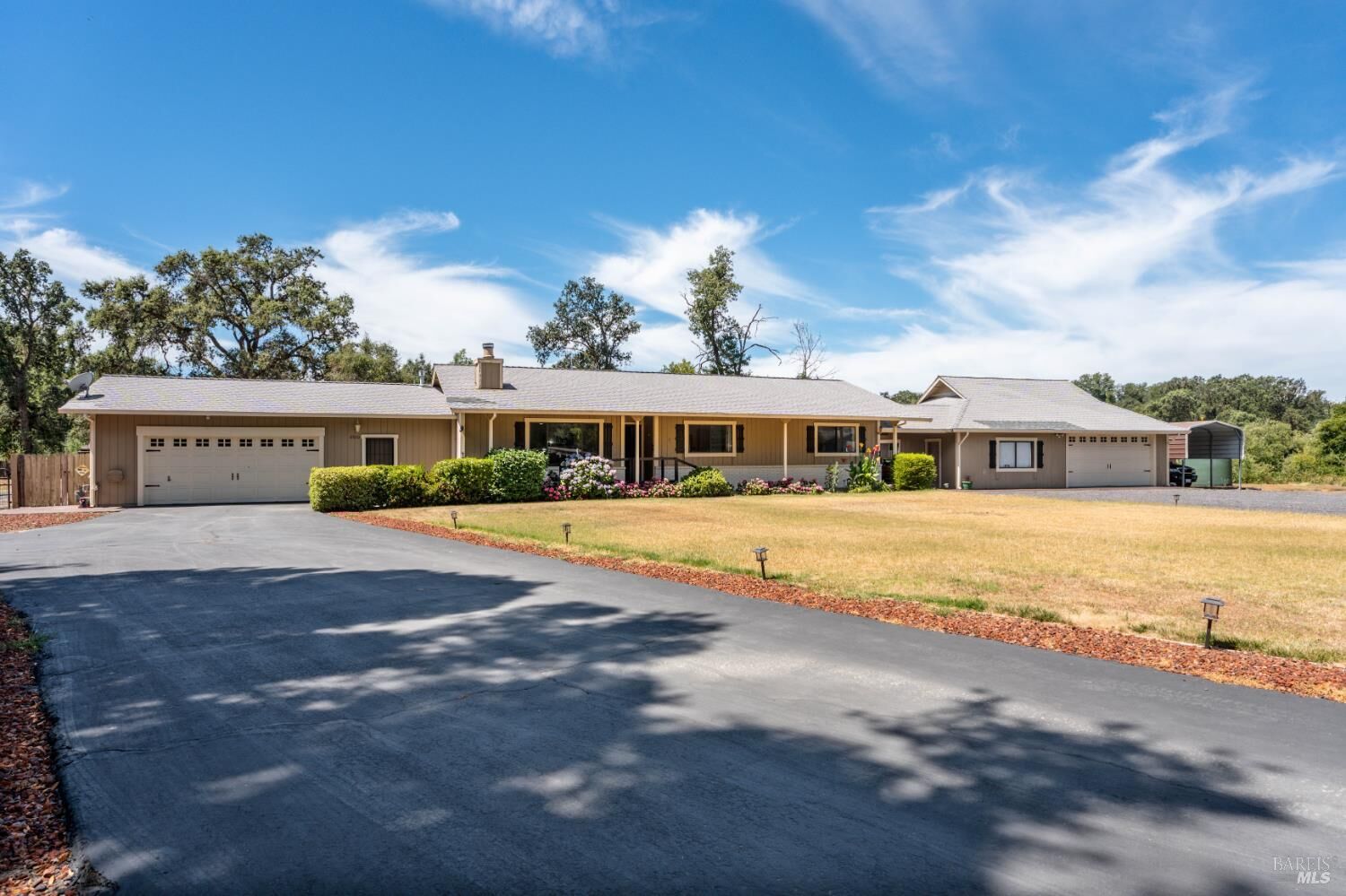 Property Photo: 8960 East Road CA 95470