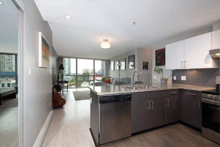 Property Photo:  14 Begbie Street 902  BC V3M 0C4 