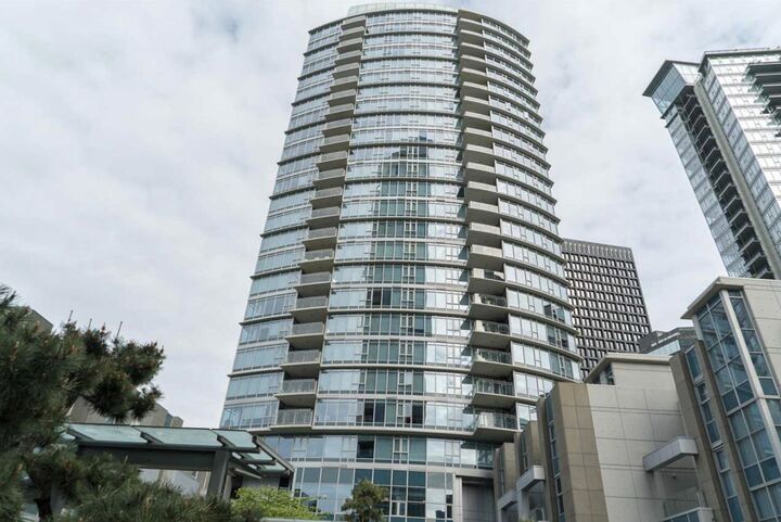 Property Photo: 1233 W Cordova Street 201 BC V6C 3R1
