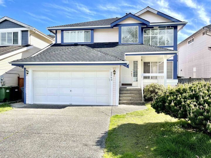 Property Photo: 5260 Rowling Place BC V6V 2T1