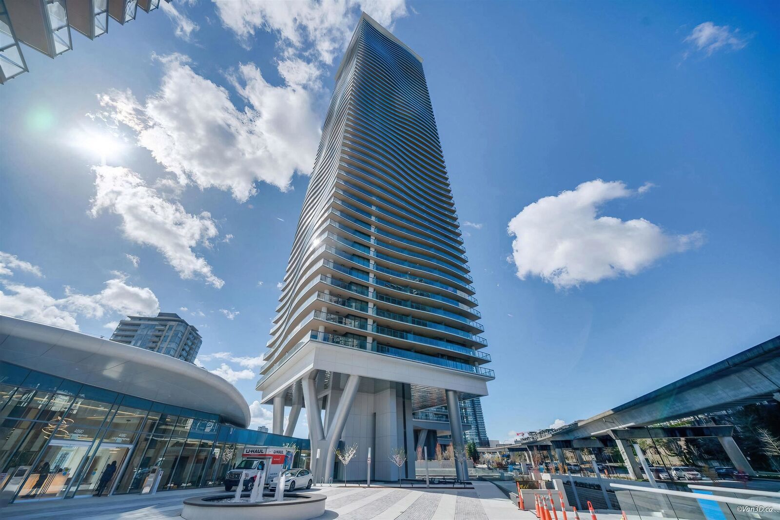 Property Photo: 4880 Lougheed Highway 4906 BC V5C 0N1