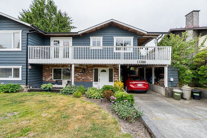 Property Photo: 11380 75B Avenue BC V4C 1K3