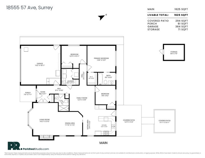 Property Photo: 18555 57 Avenue BC V3S 7T1