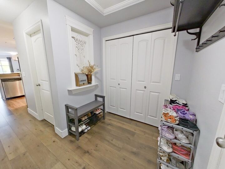 Property Photo: 8955 Edward Street 201 BC V2P 4E2